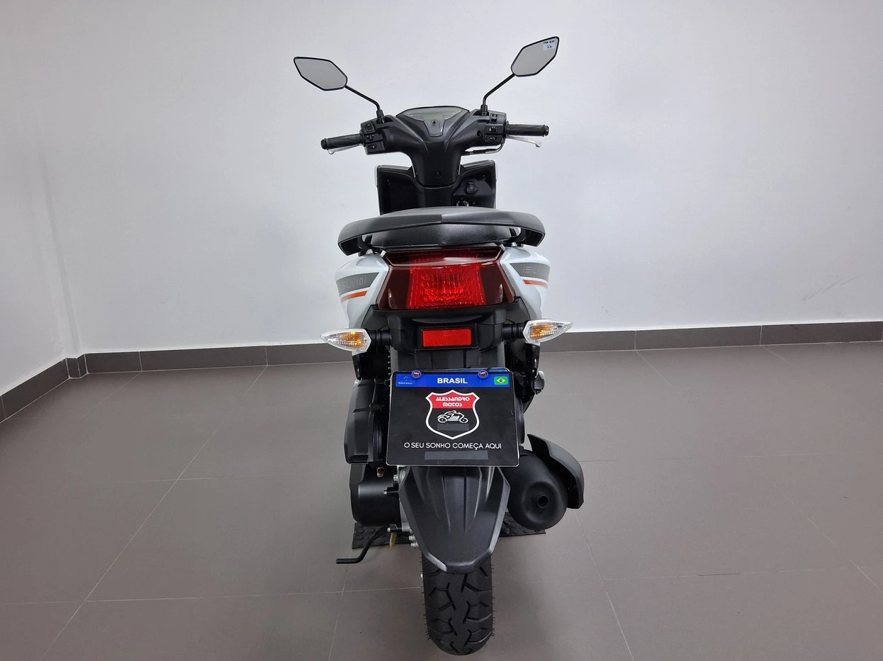 YAMAHA FLUO 125 ABS