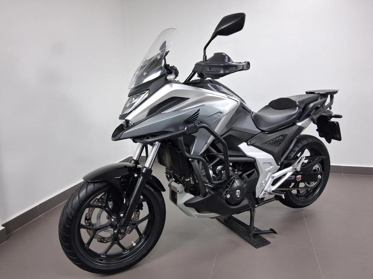 HONDA NC 750X ABS