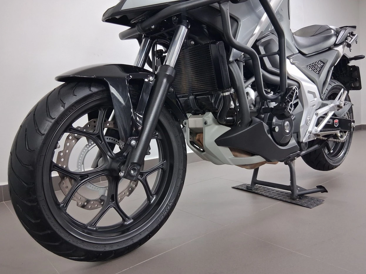 HONDA NC 750X ABS