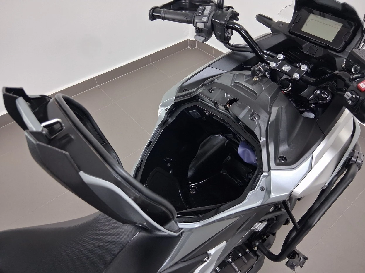 HONDA NC 750X ABS