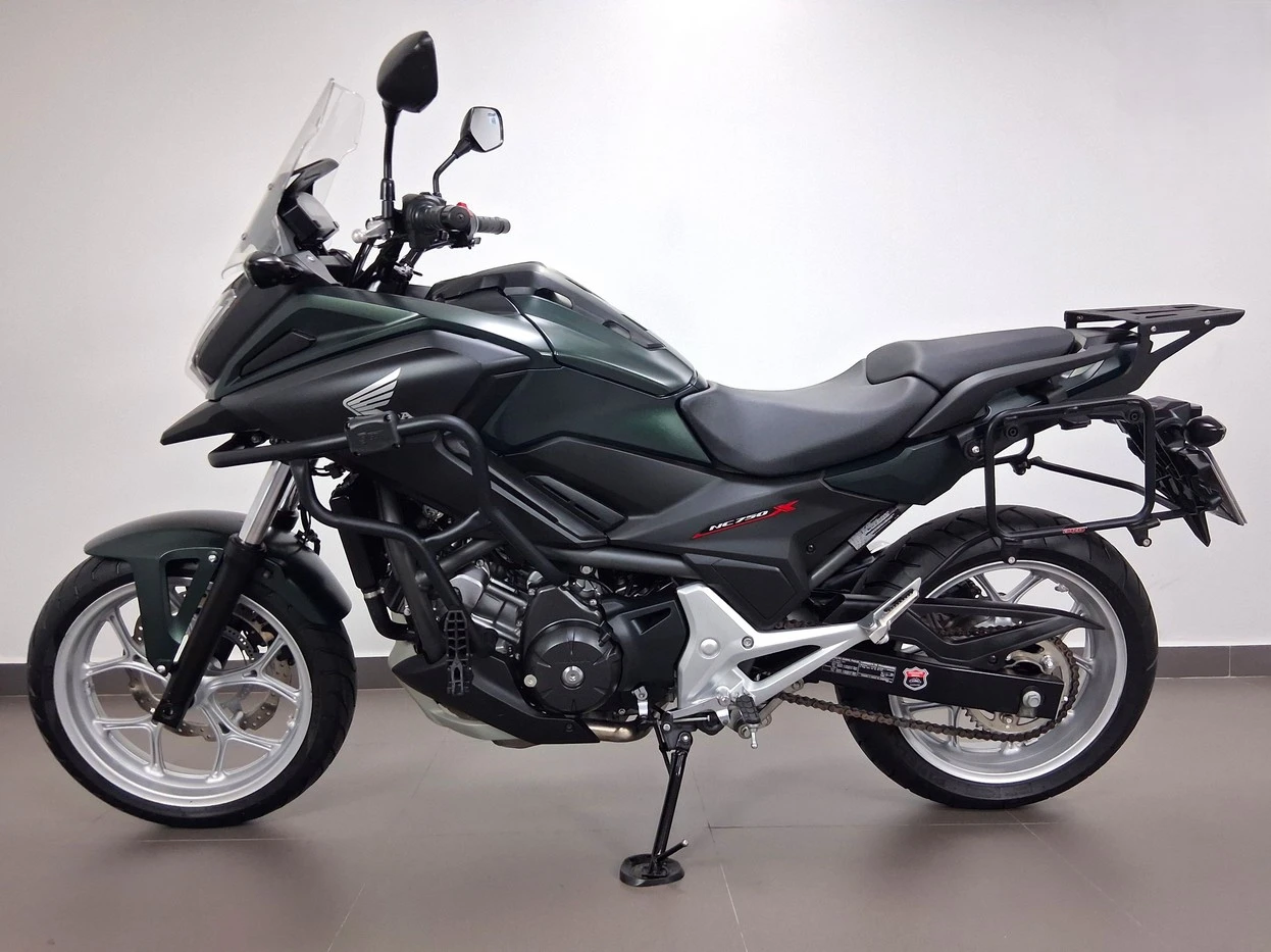 HONDA NC 750X ABS