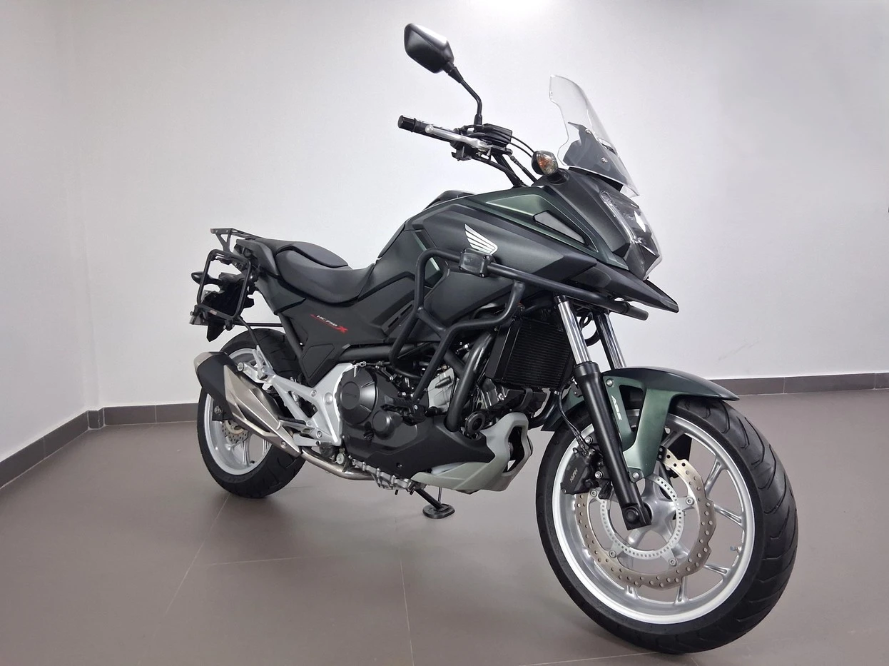 HONDA NC 750X ABS