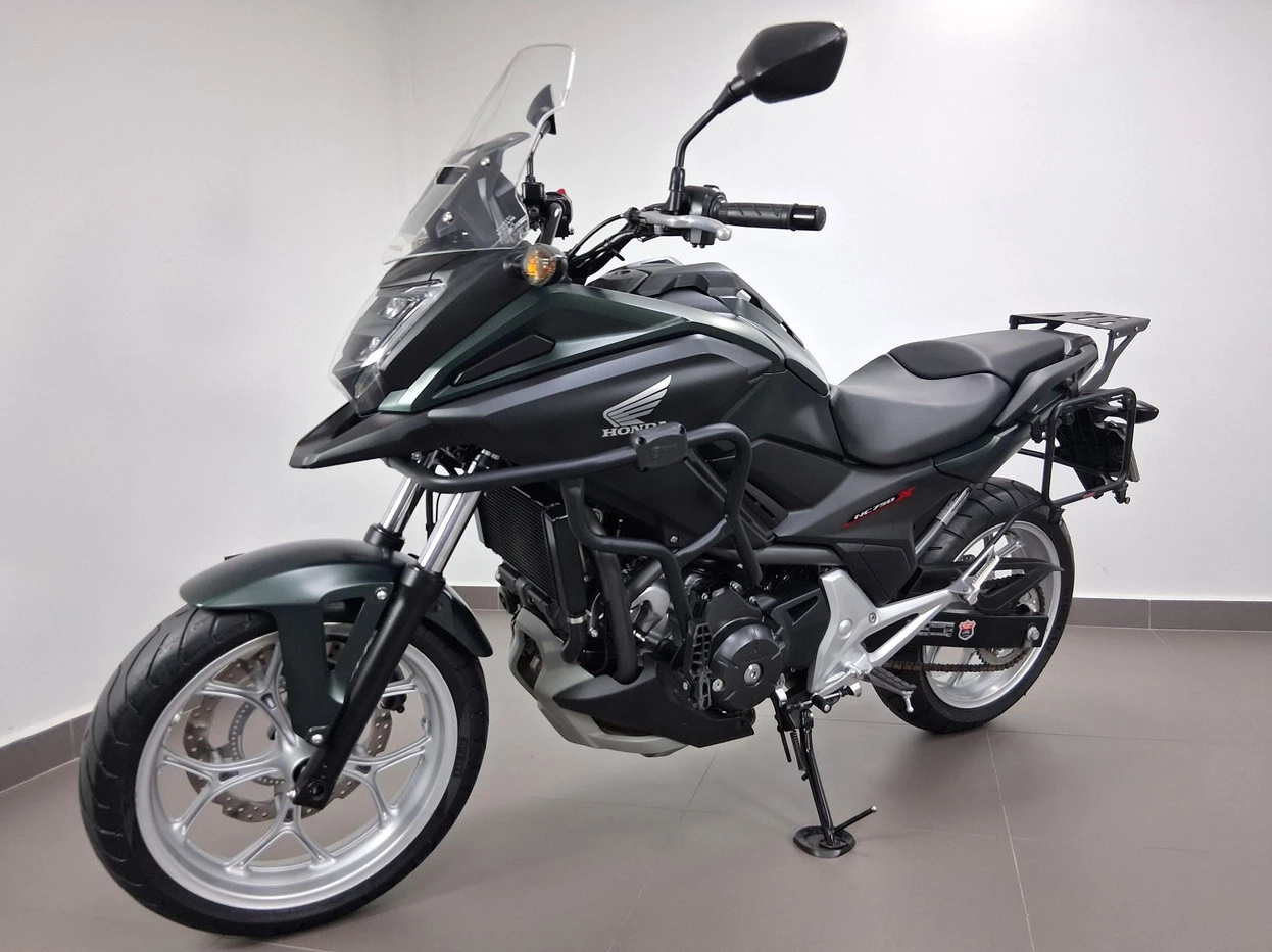 HONDA NC 750X ABS