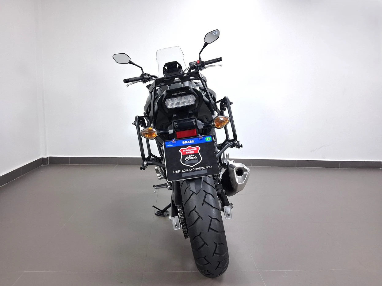HONDA NC 750X ABS
