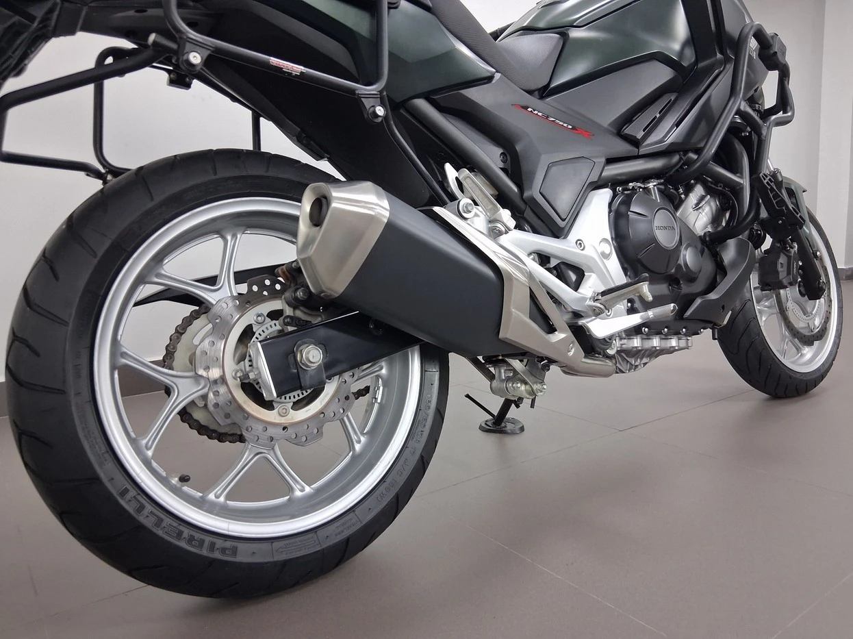 HONDA NC 750X ABS