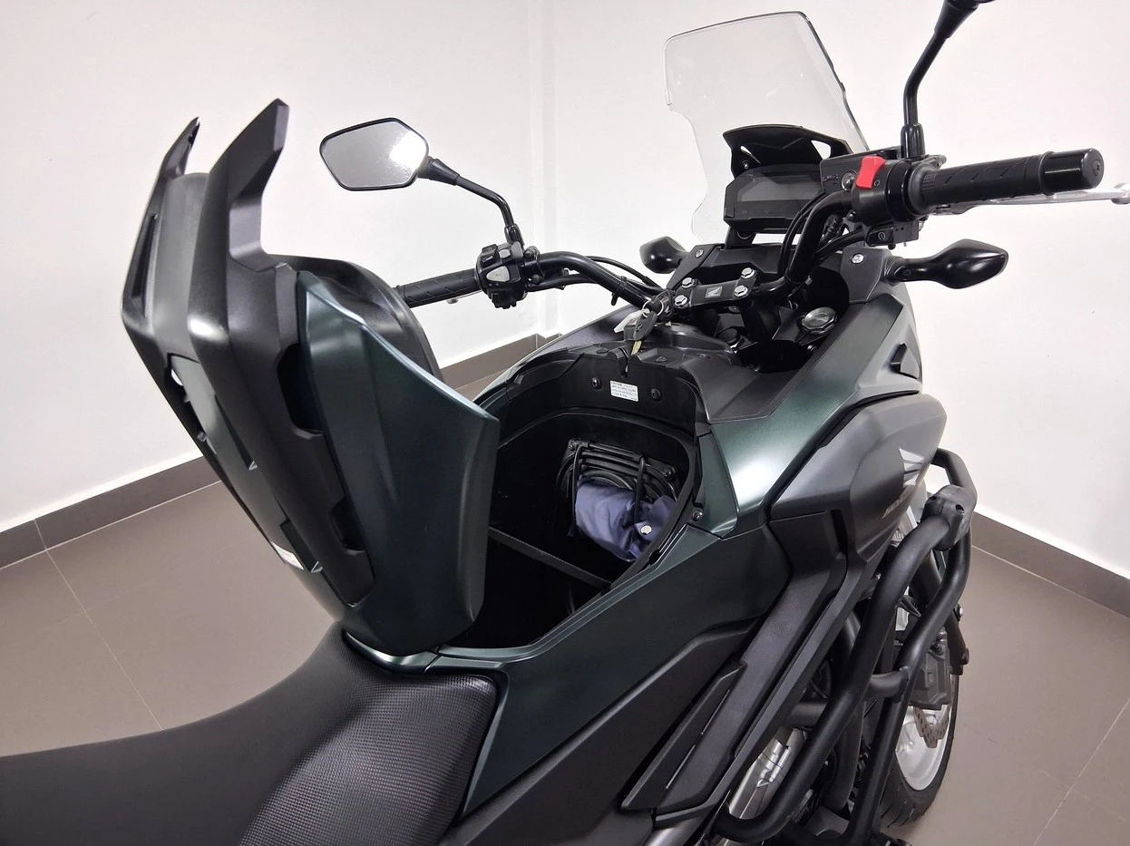 HONDA NC 750X ABS