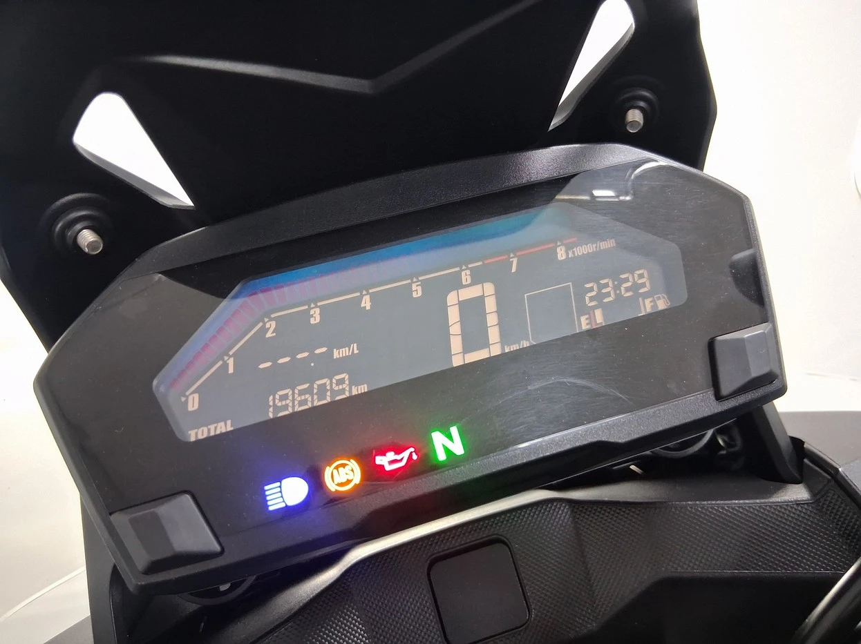 HONDA NC 750X ABS