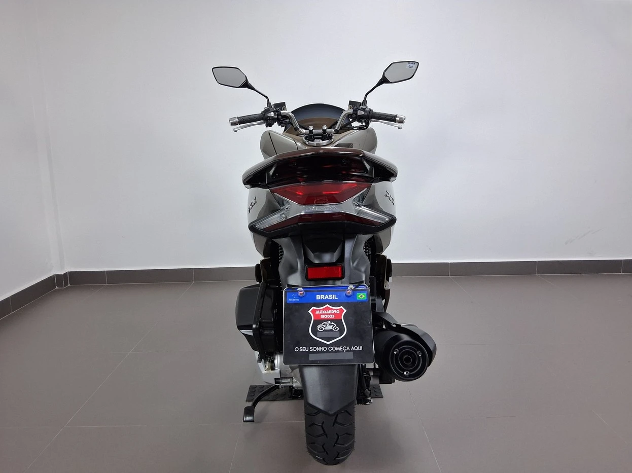 HONDA PCX 150 DLX
