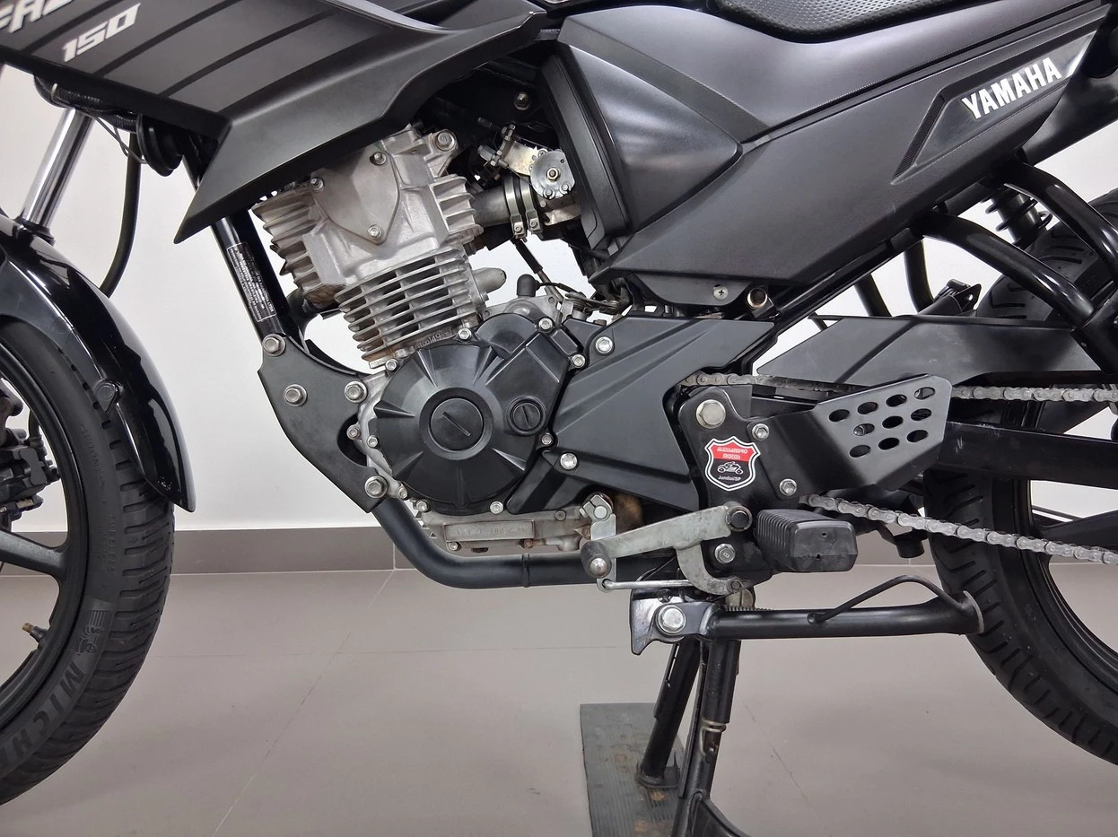 YAMAHA YS 150 FAZER SED