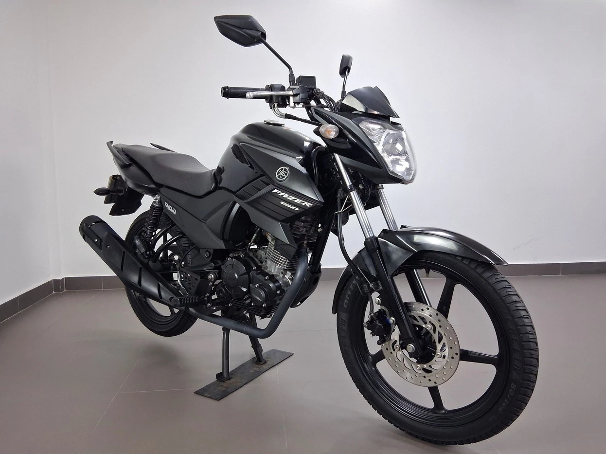 YAMAHA YS 150 FAZER SED
