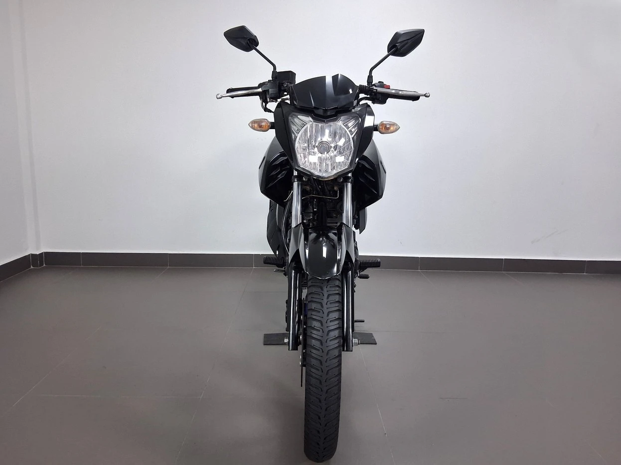 YAMAHA YS 150 FAZER SED
