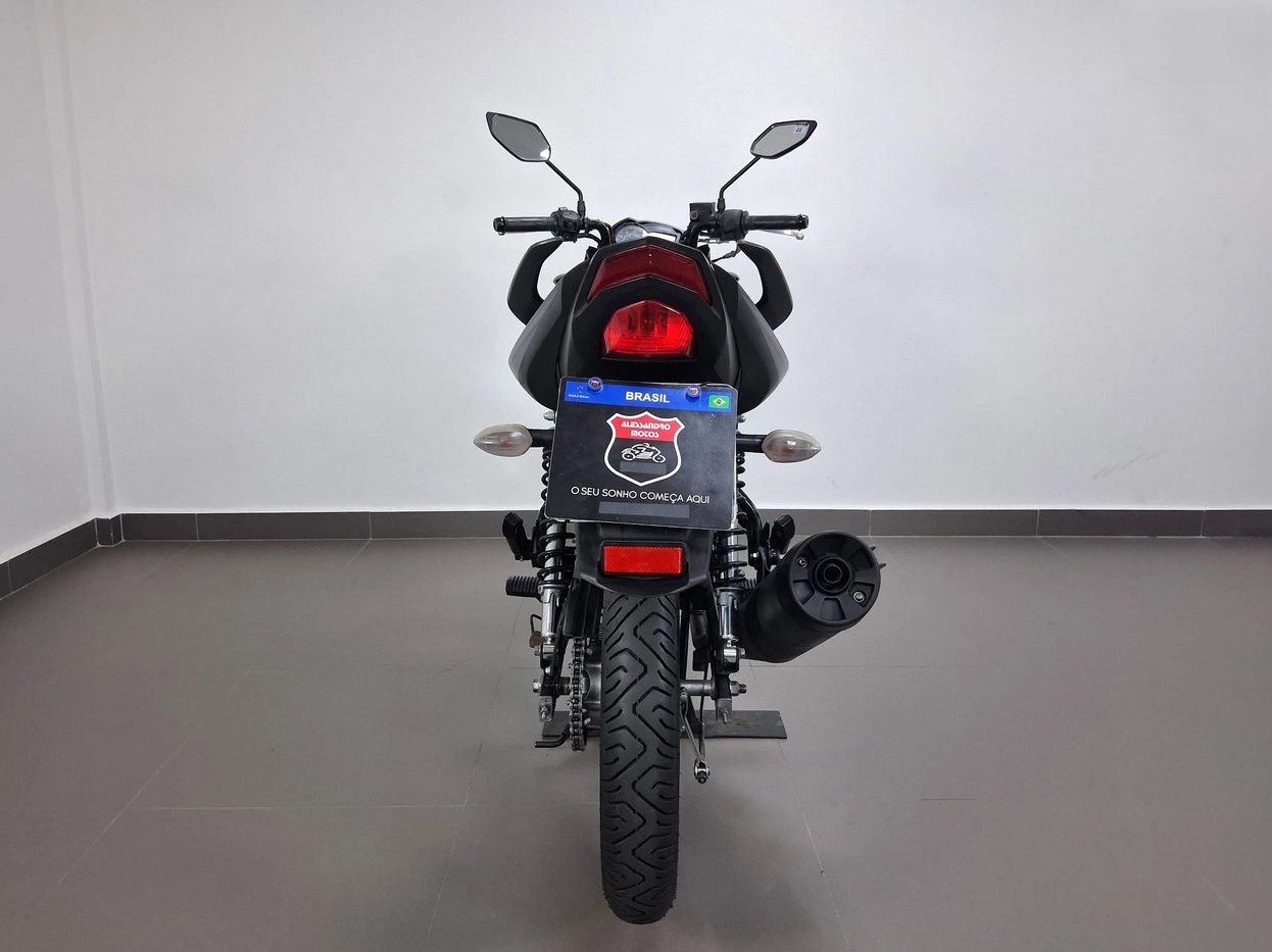 YAMAHA YS 150 FAZER SED