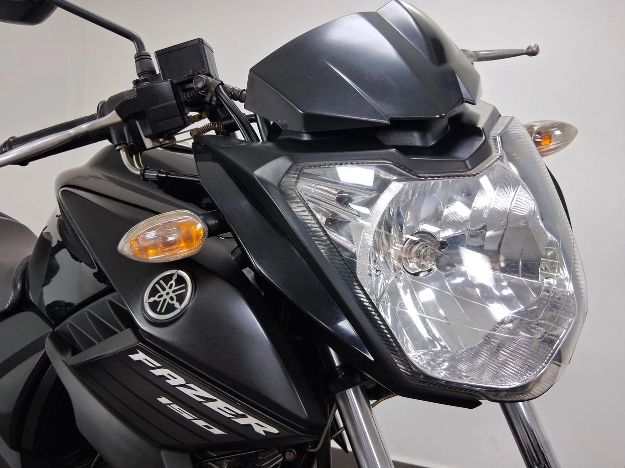 YAMAHA YS 150 FAZER SED