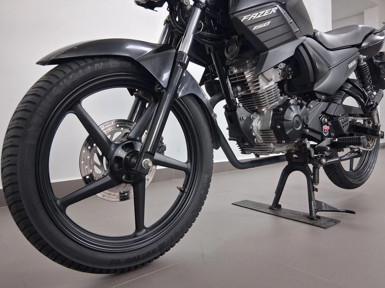 YAMAHA YS 150 FAZER SED