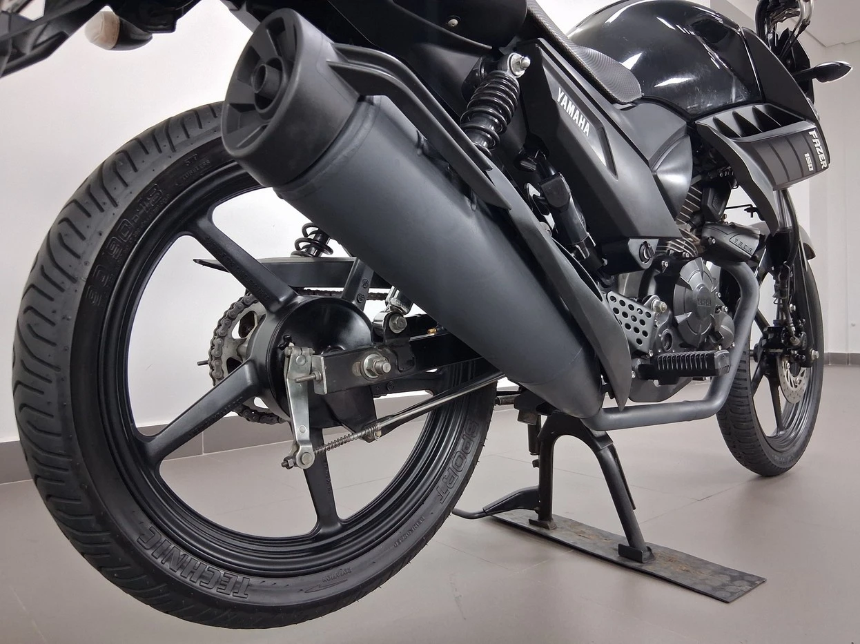 YAMAHA YS 150 FAZER SED