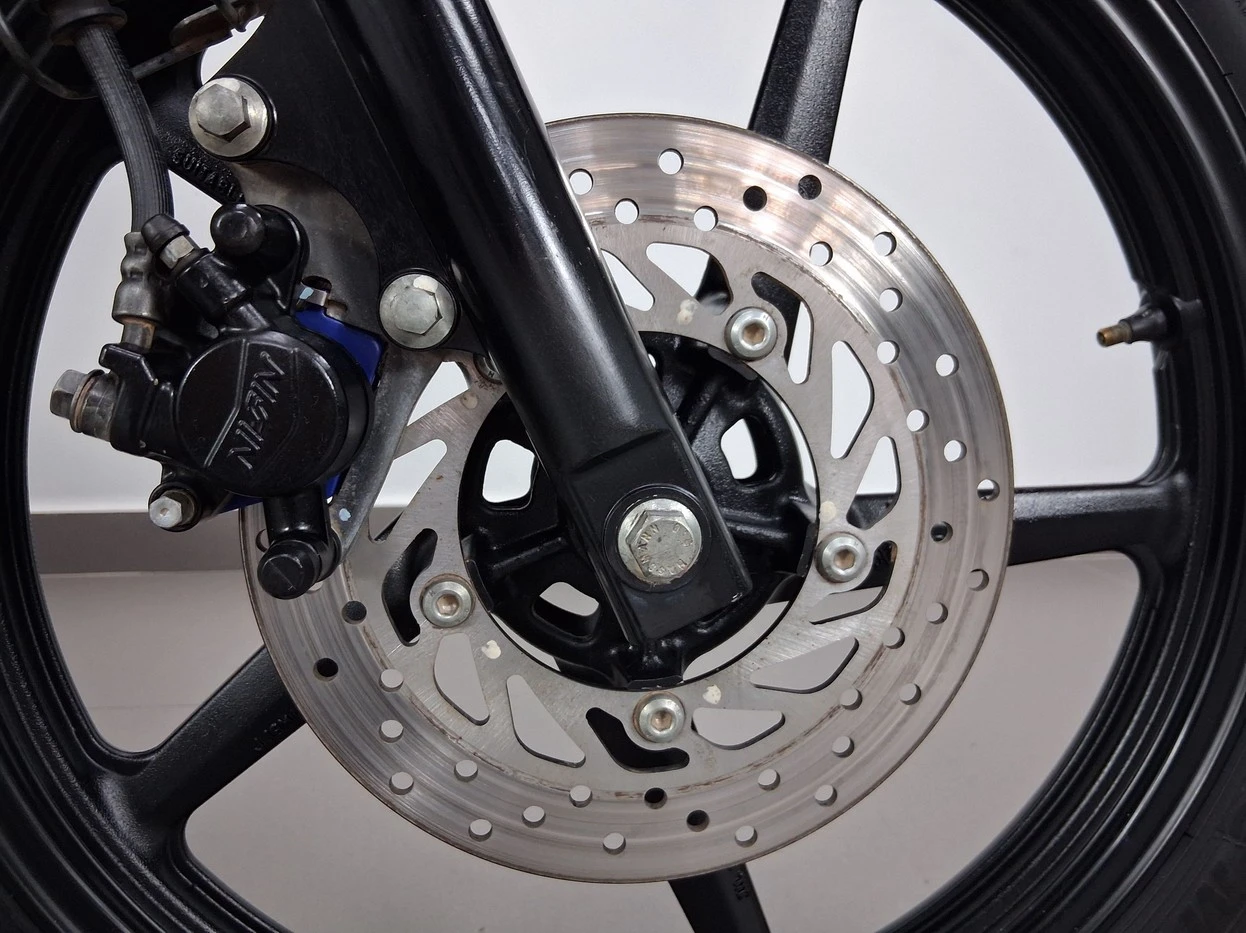 YAMAHA YS 150 FAZER SED