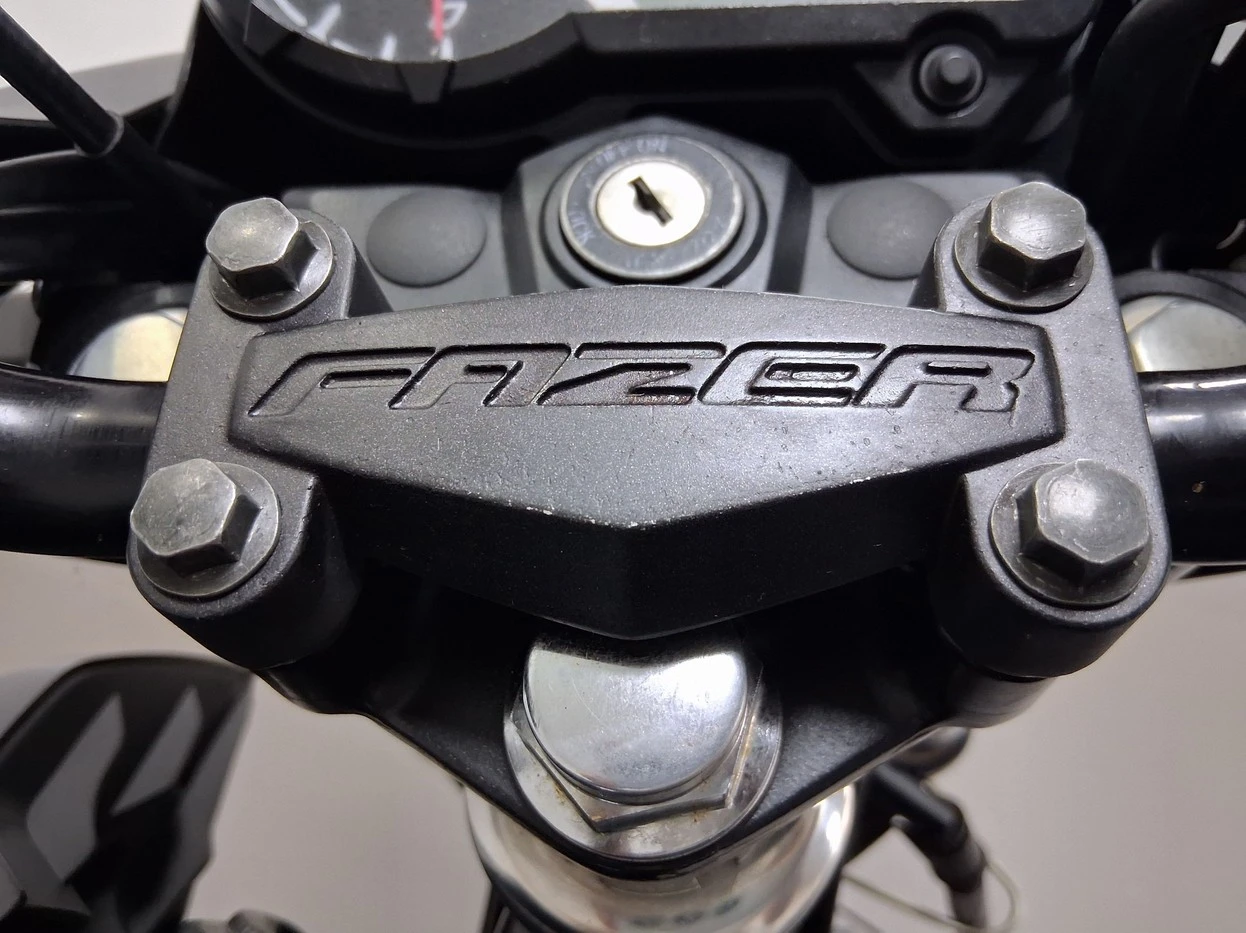 YAMAHA YS 150 FAZER SED