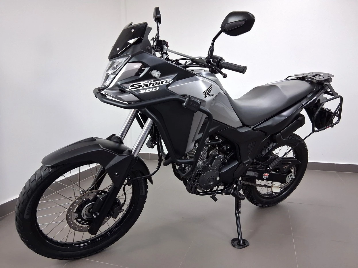 HONDA XRE 300 SAHARA
