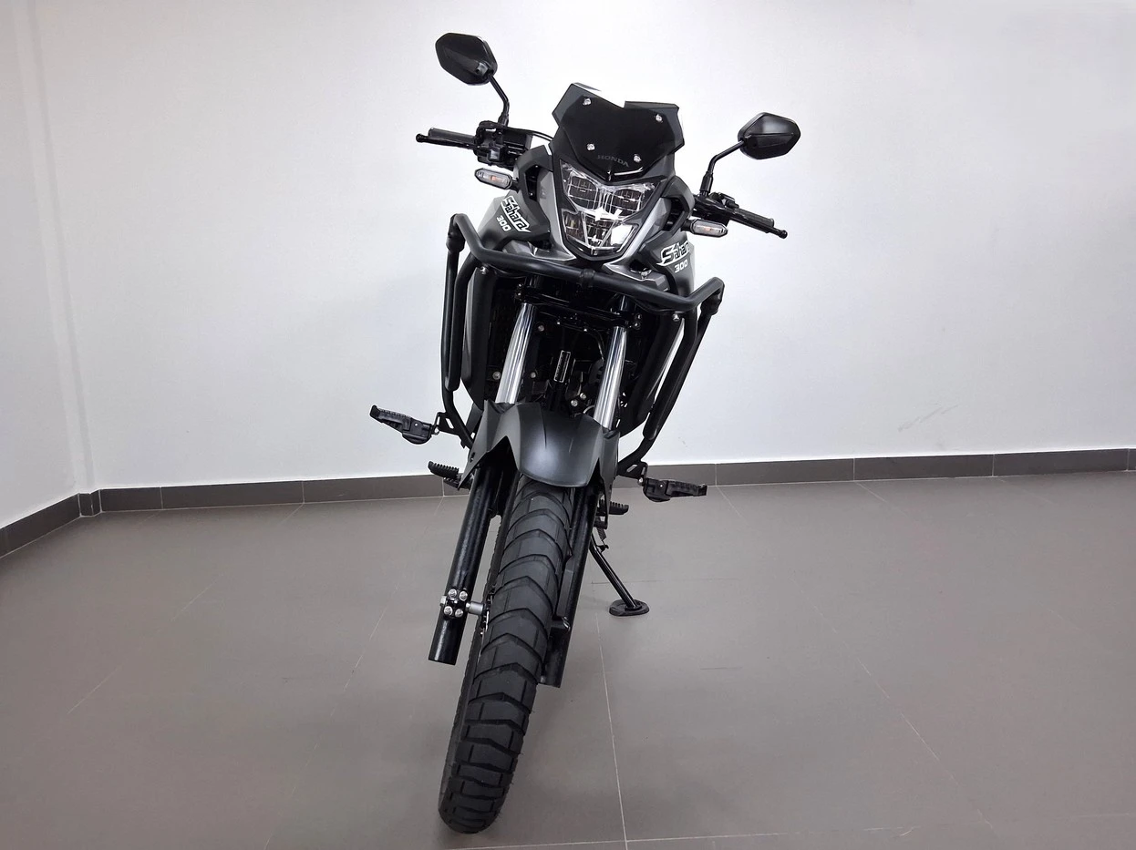 HONDA XRE 300 SAHARA