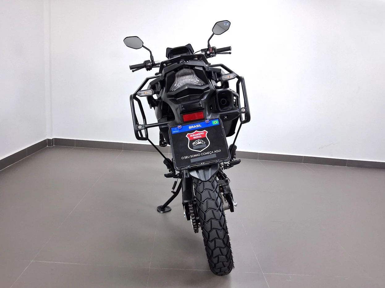 HONDA XRE 300 SAHARA