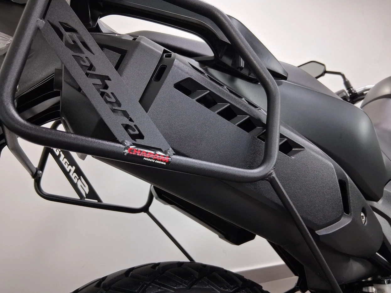 HONDA XRE 300 SAHARA