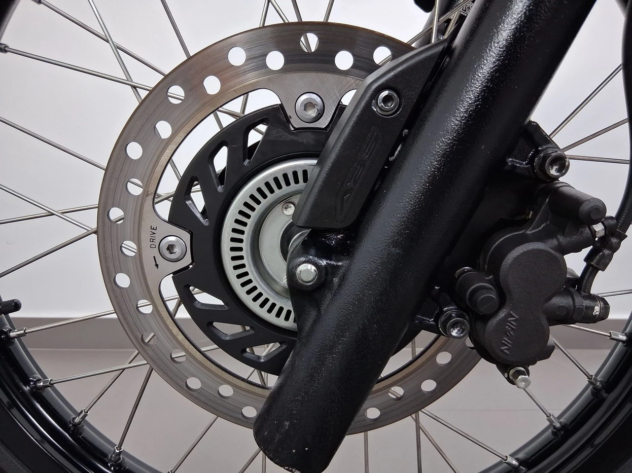 HONDA XRE 300 SAHARA