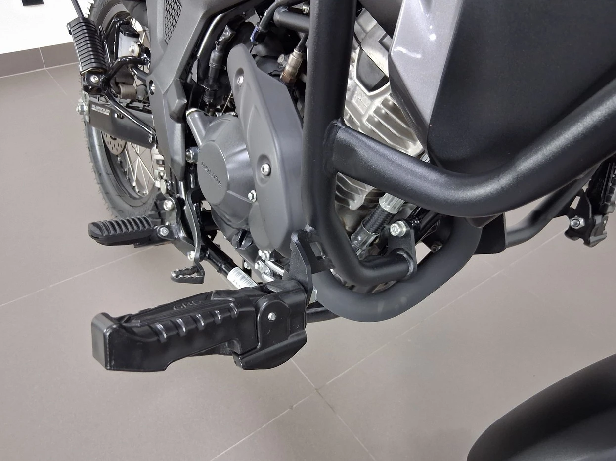 HONDA XRE 300 SAHARA