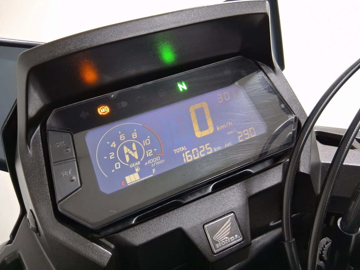 HONDA XRE 300 SAHARA