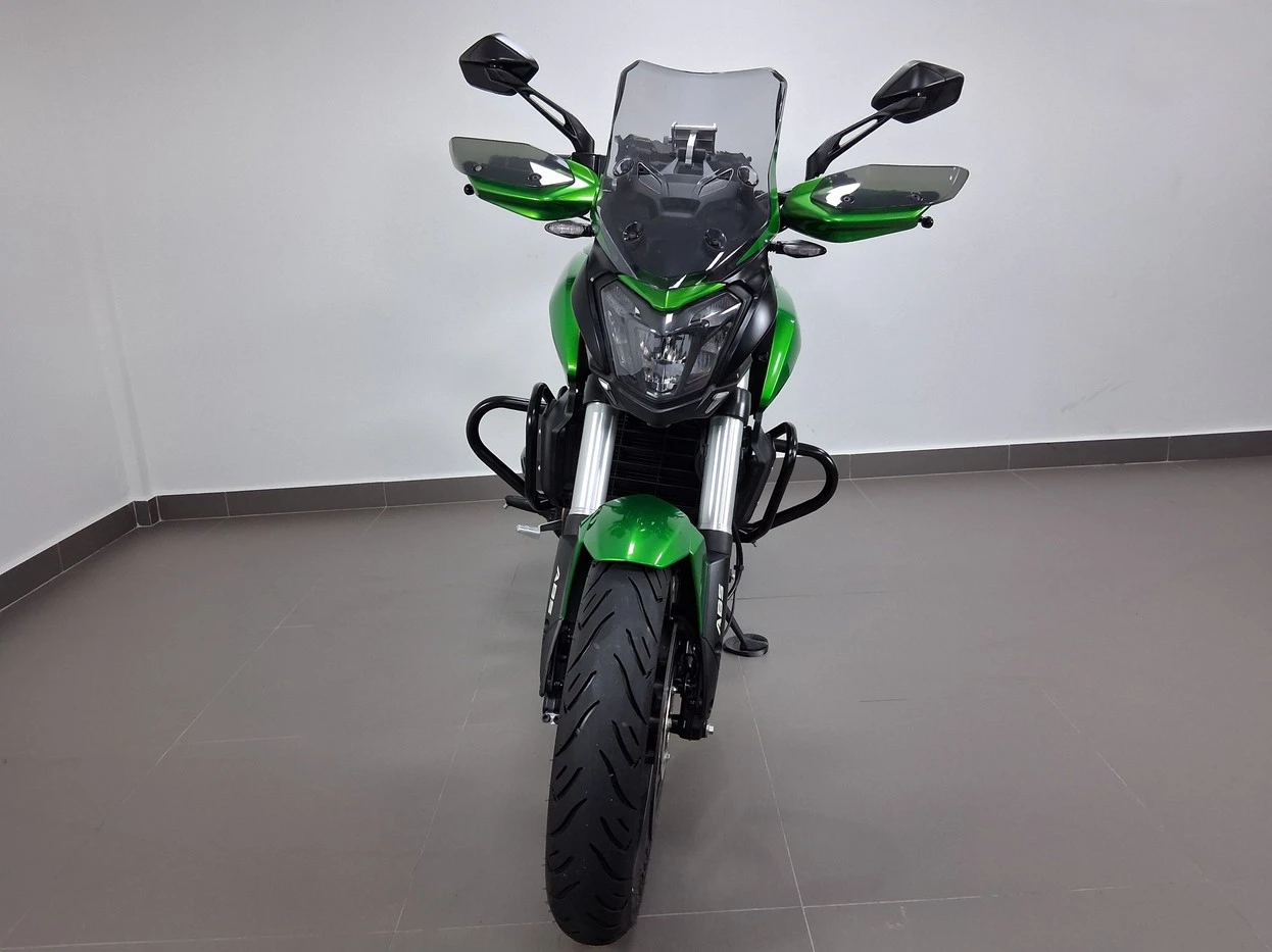 BAJAJ DOMINAR 400