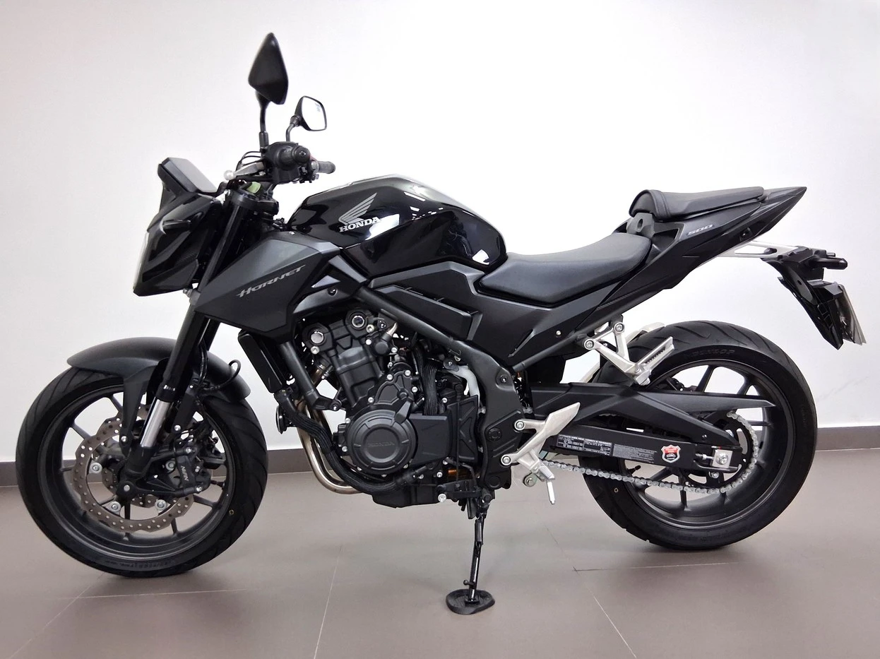 HONDA CB 500 HORNET
