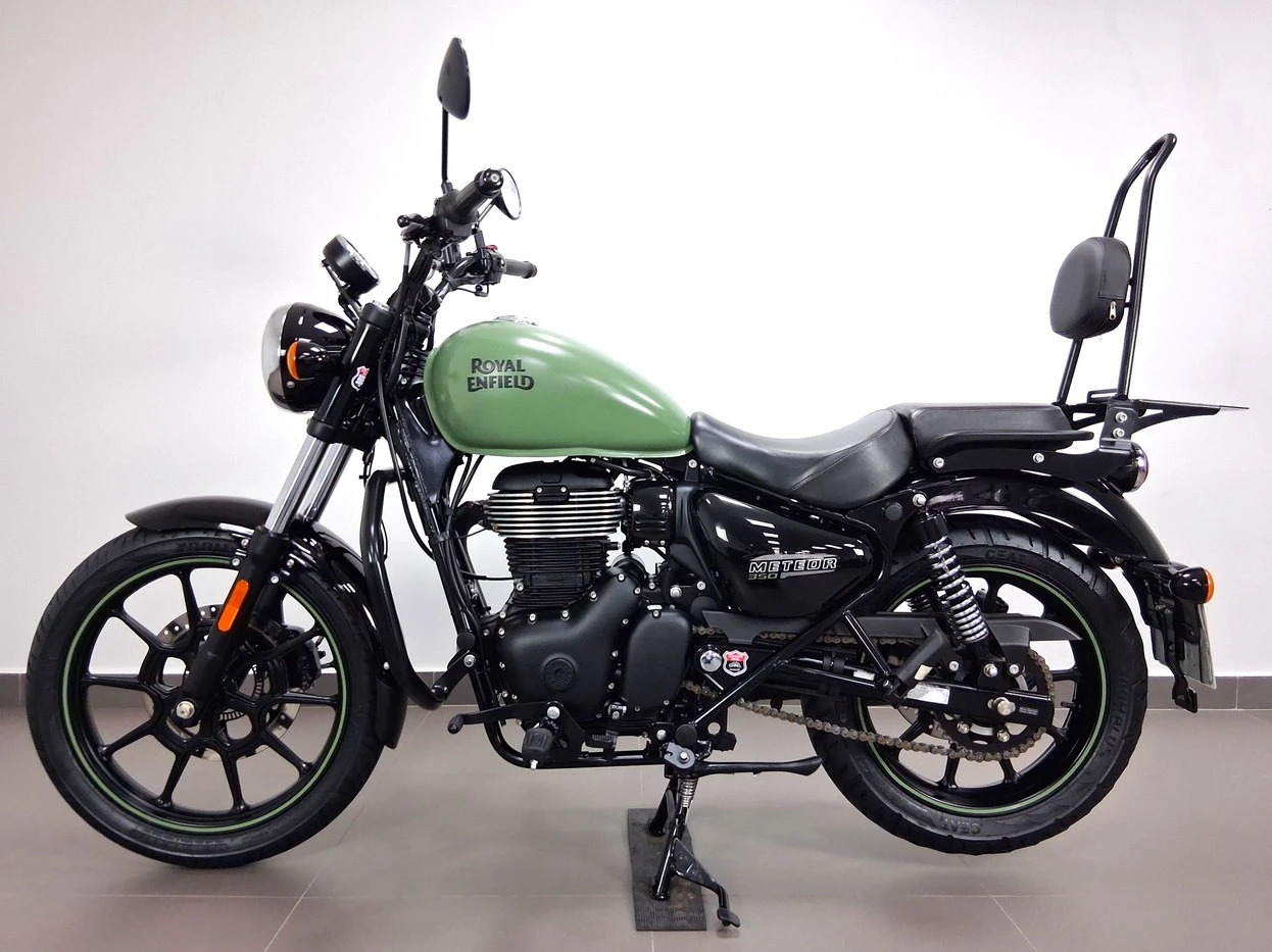 ROYAL ENFIELD METEOR 350 FIREBALL