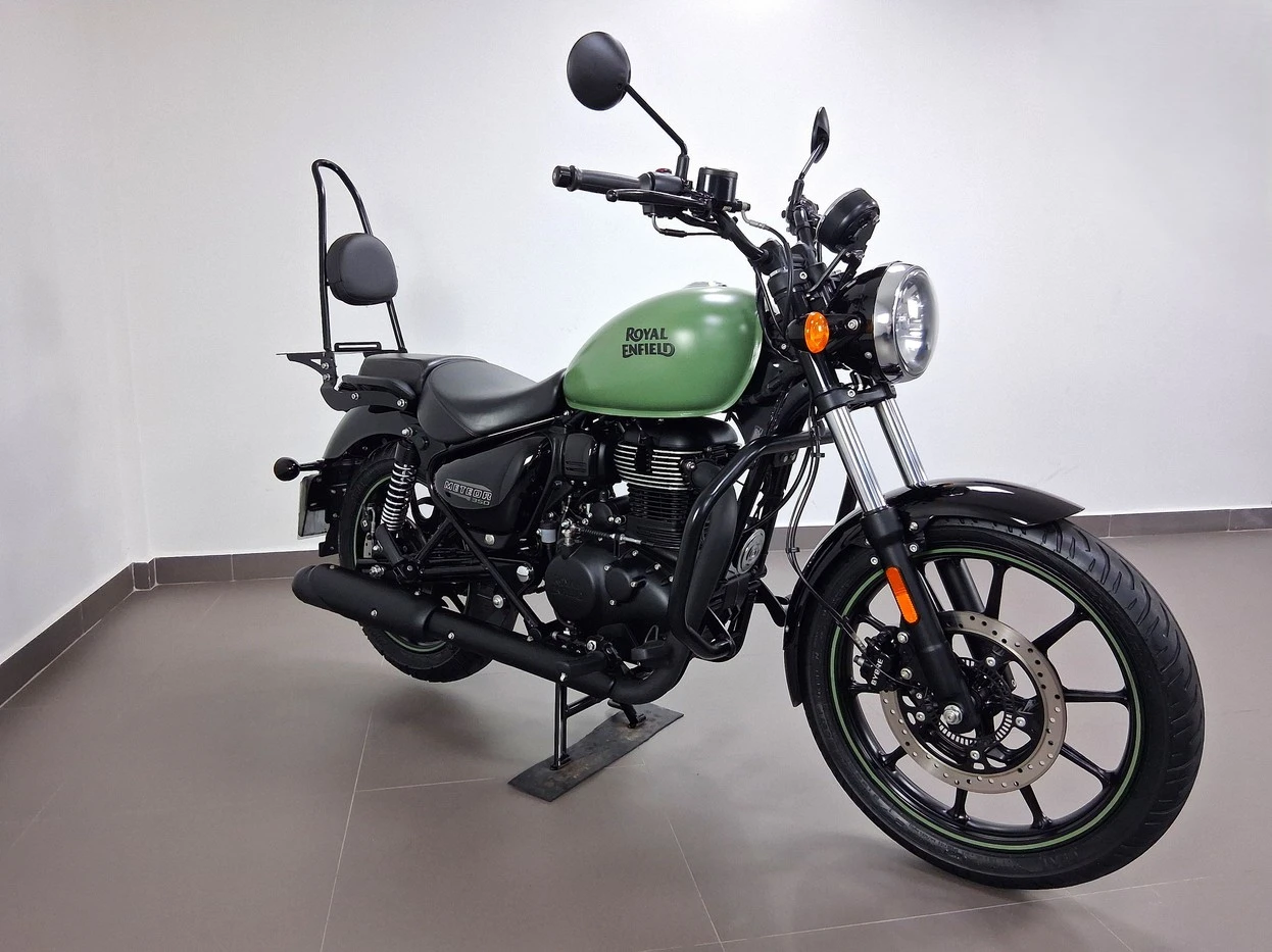 ROYAL ENFIELD METEOR 350 FIREBALL