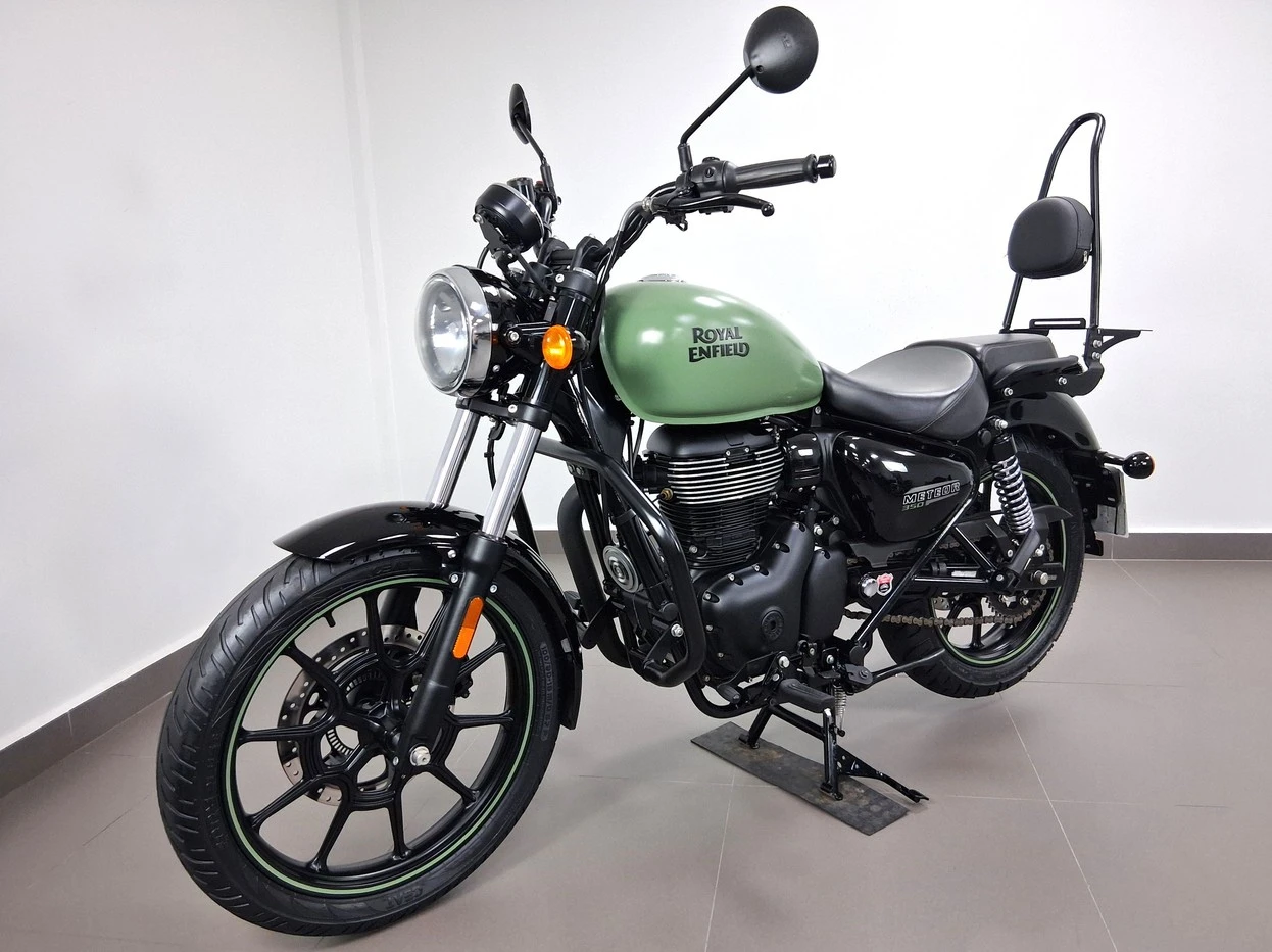 ROYAL ENFIELD METEOR 350 FIREBALL