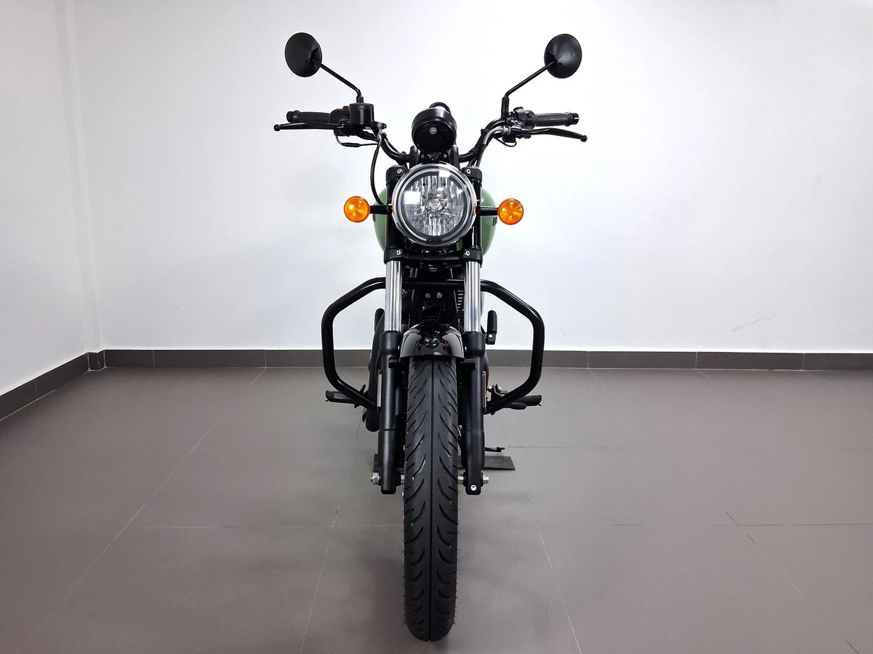 ROYAL ENFIELD METEOR 350 FIREBALL