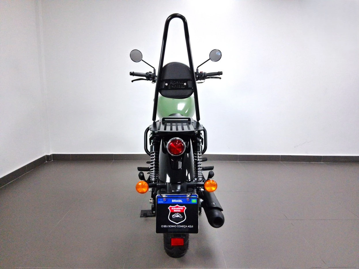 ROYAL ENFIELD METEOR 350 FIREBALL