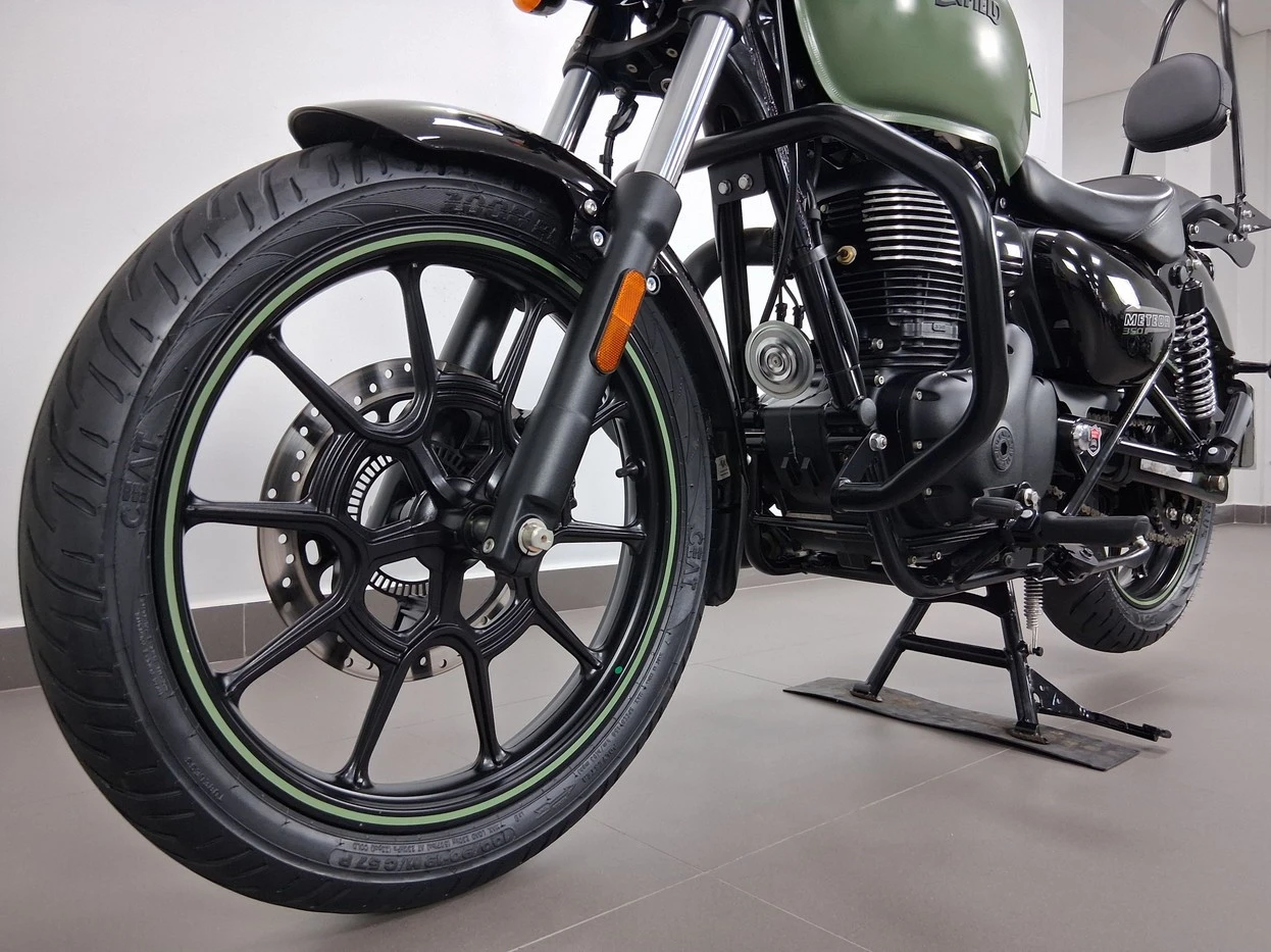 ROYAL ENFIELD METEOR 350 FIREBALL