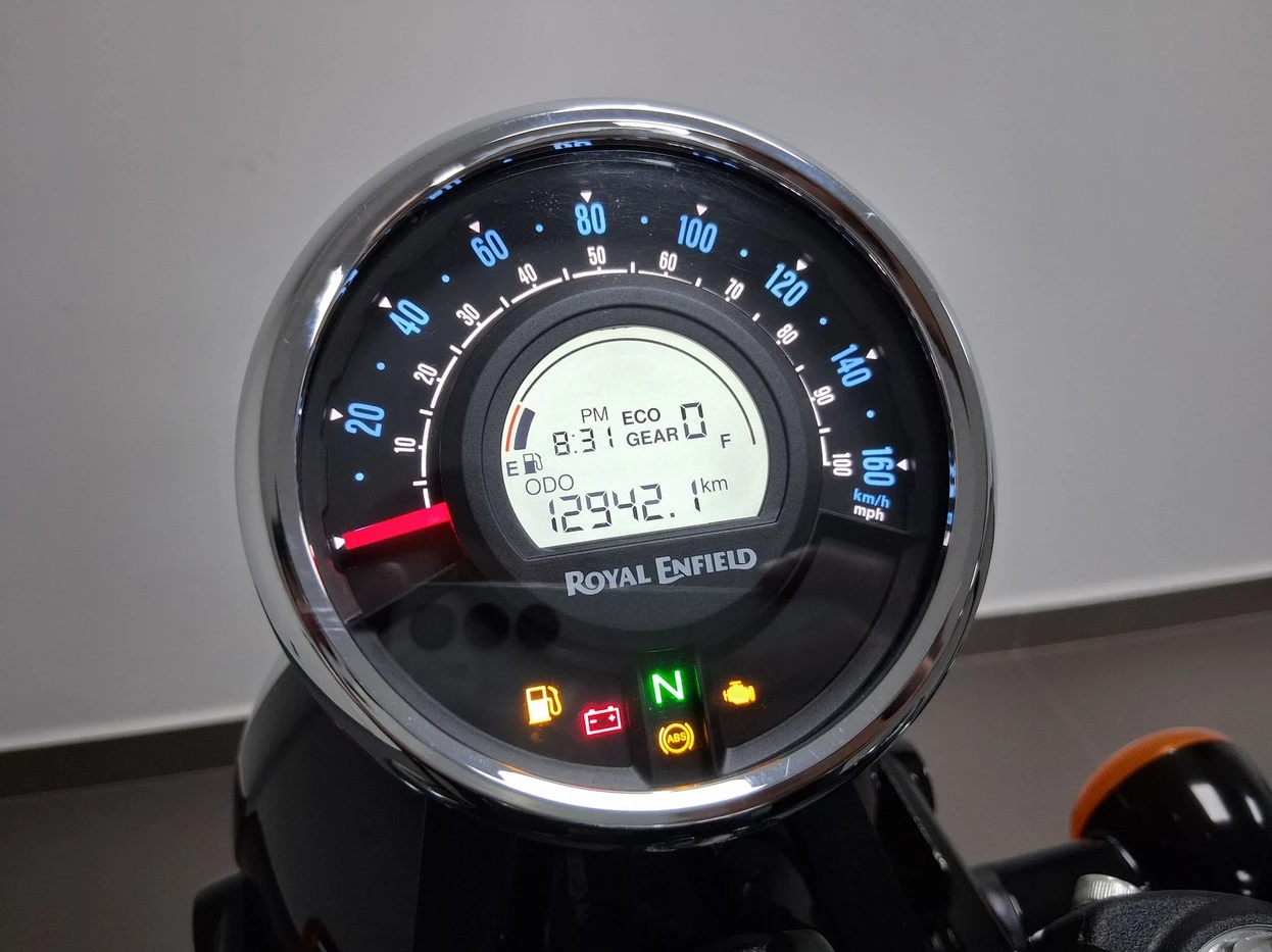 ROYAL ENFIELD METEOR 350 FIREBALL