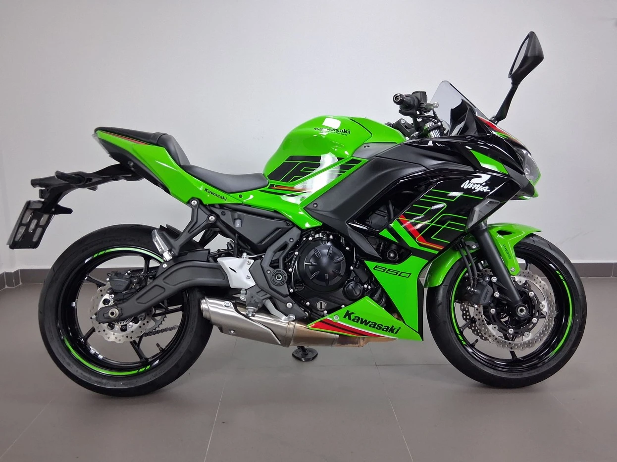 KAWASAKI NINJA 650 KRT EDITION