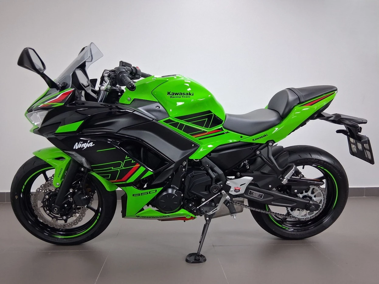 KAWASAKI NINJA 650 KRT EDITION
