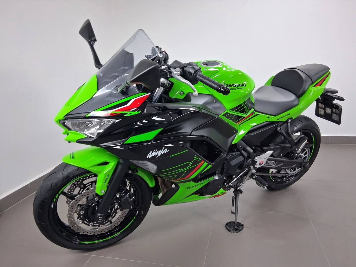 KAWASAKI NINJA 650 KRT EDITION