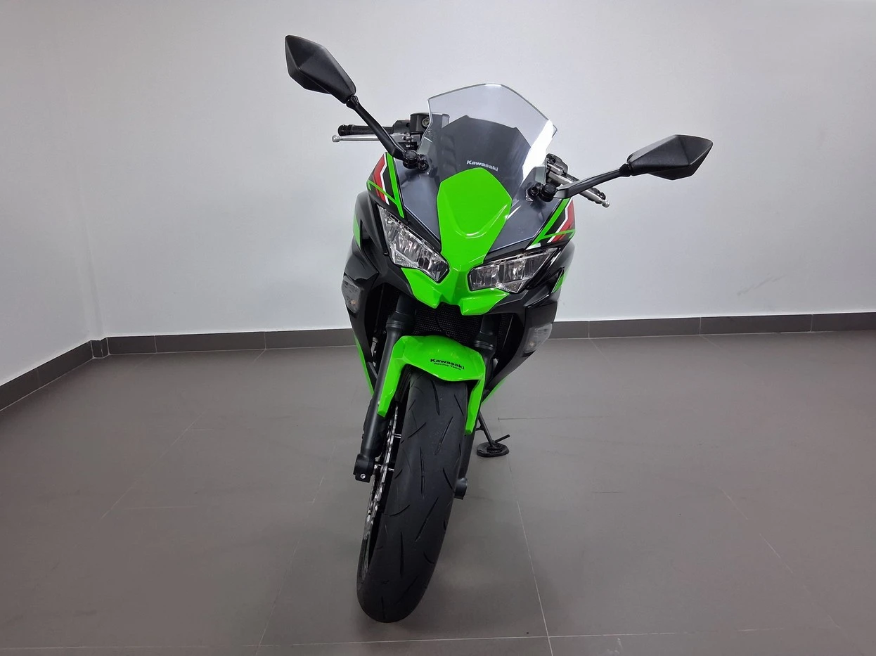 KAWASAKI NINJA 650 KRT EDITION
