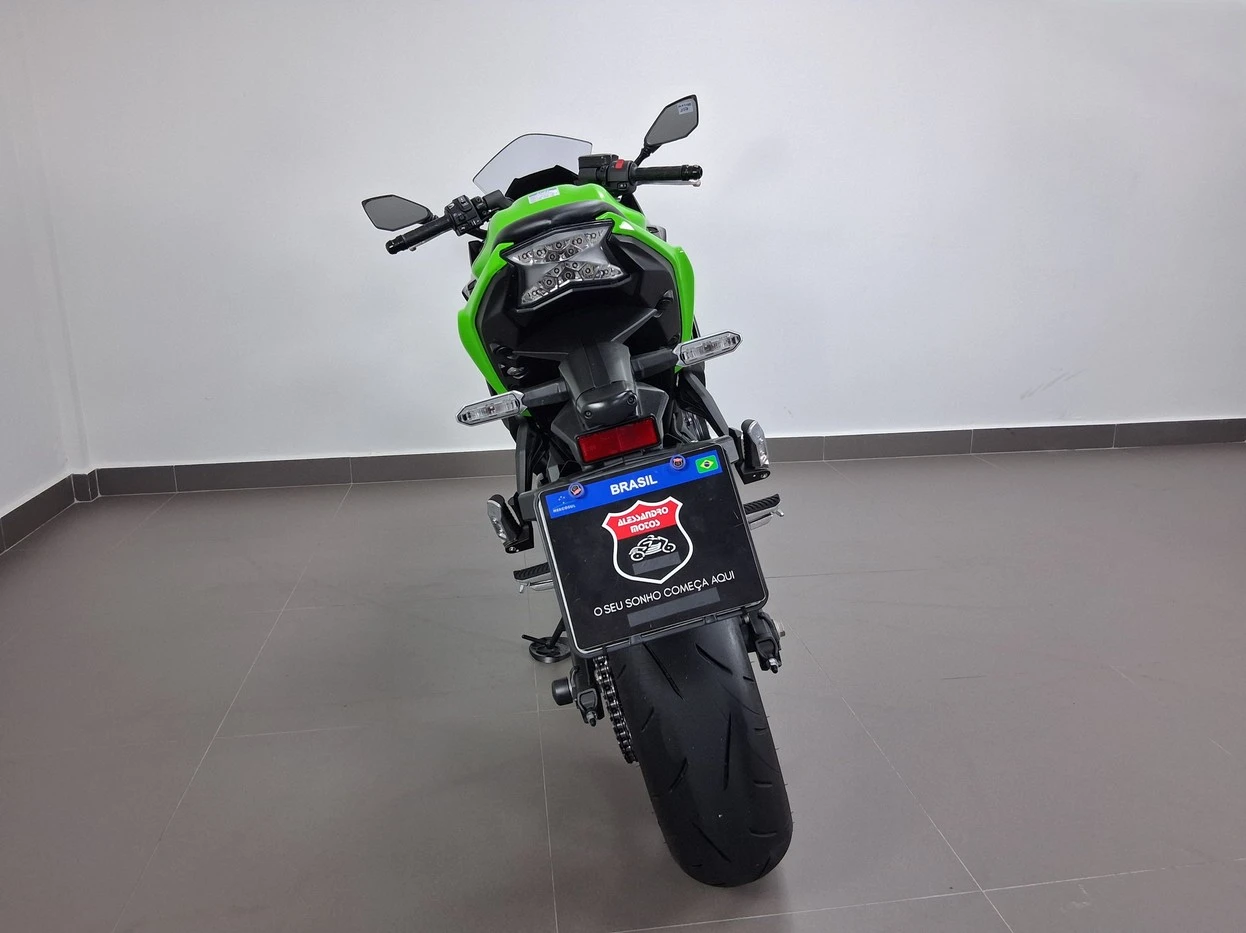 KAWASAKI NINJA 650 KRT EDITION