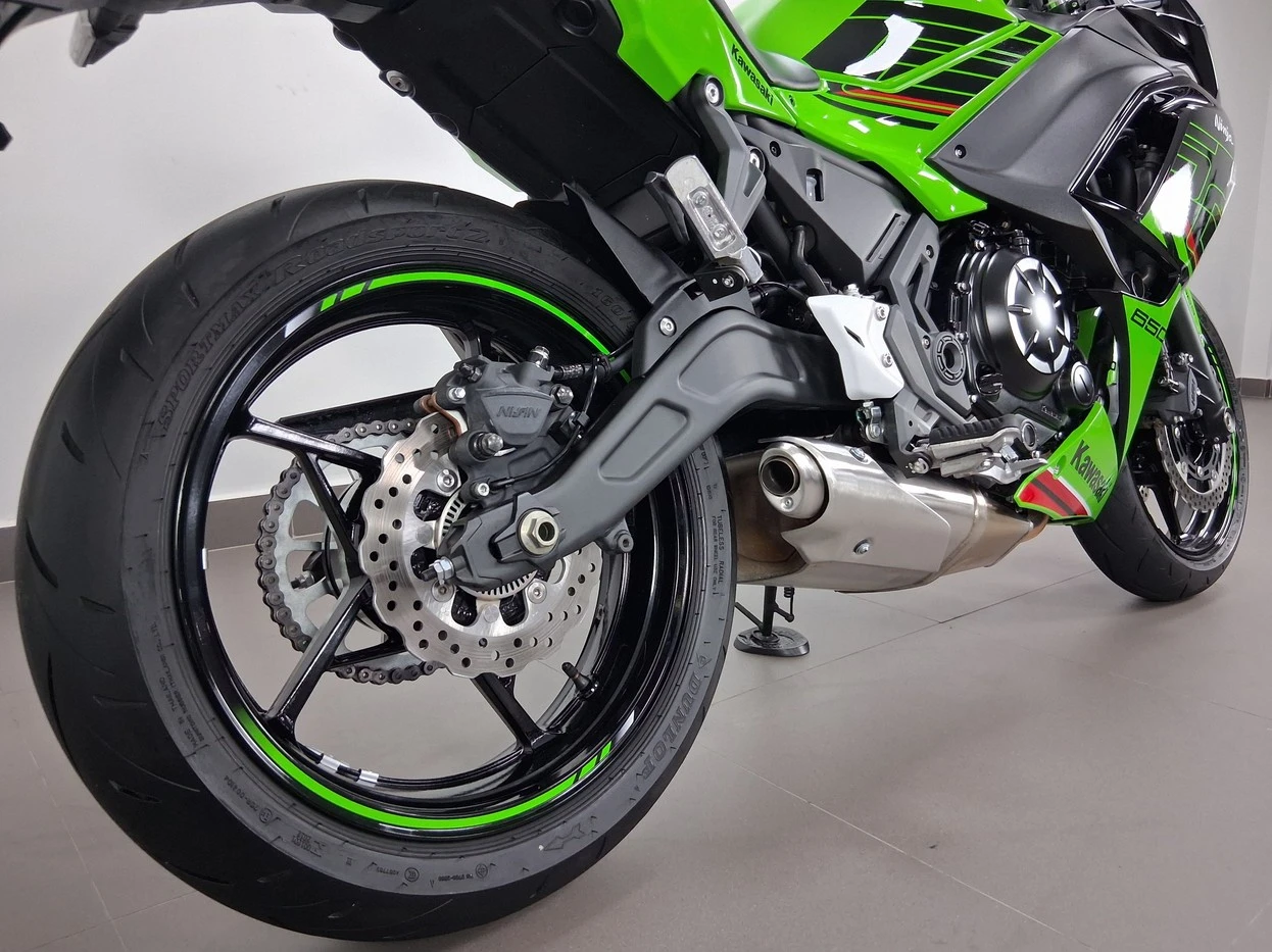 KAWASAKI NINJA 650 KRT EDITION
