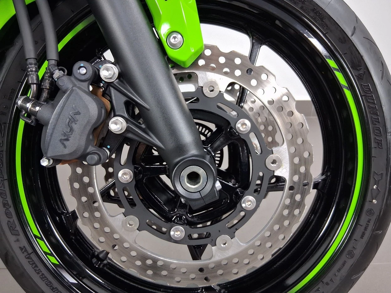 KAWASAKI NINJA 650 KRT EDITION