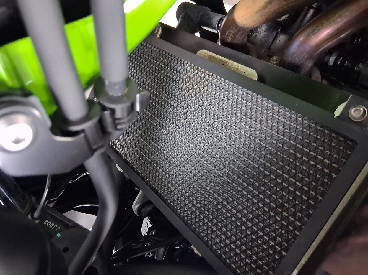 KAWASAKI NINJA 650 KRT EDITION