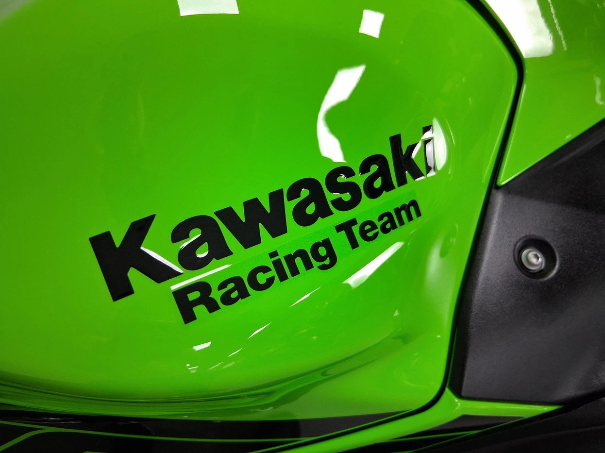KAWASAKI NINJA 650 KRT EDITION