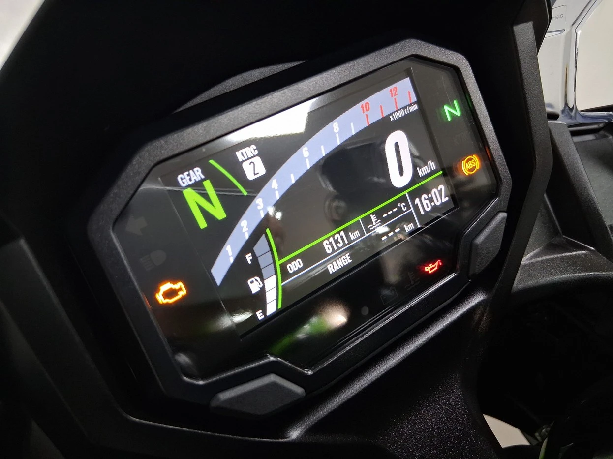 KAWASAKI NINJA 650 KRT EDITION