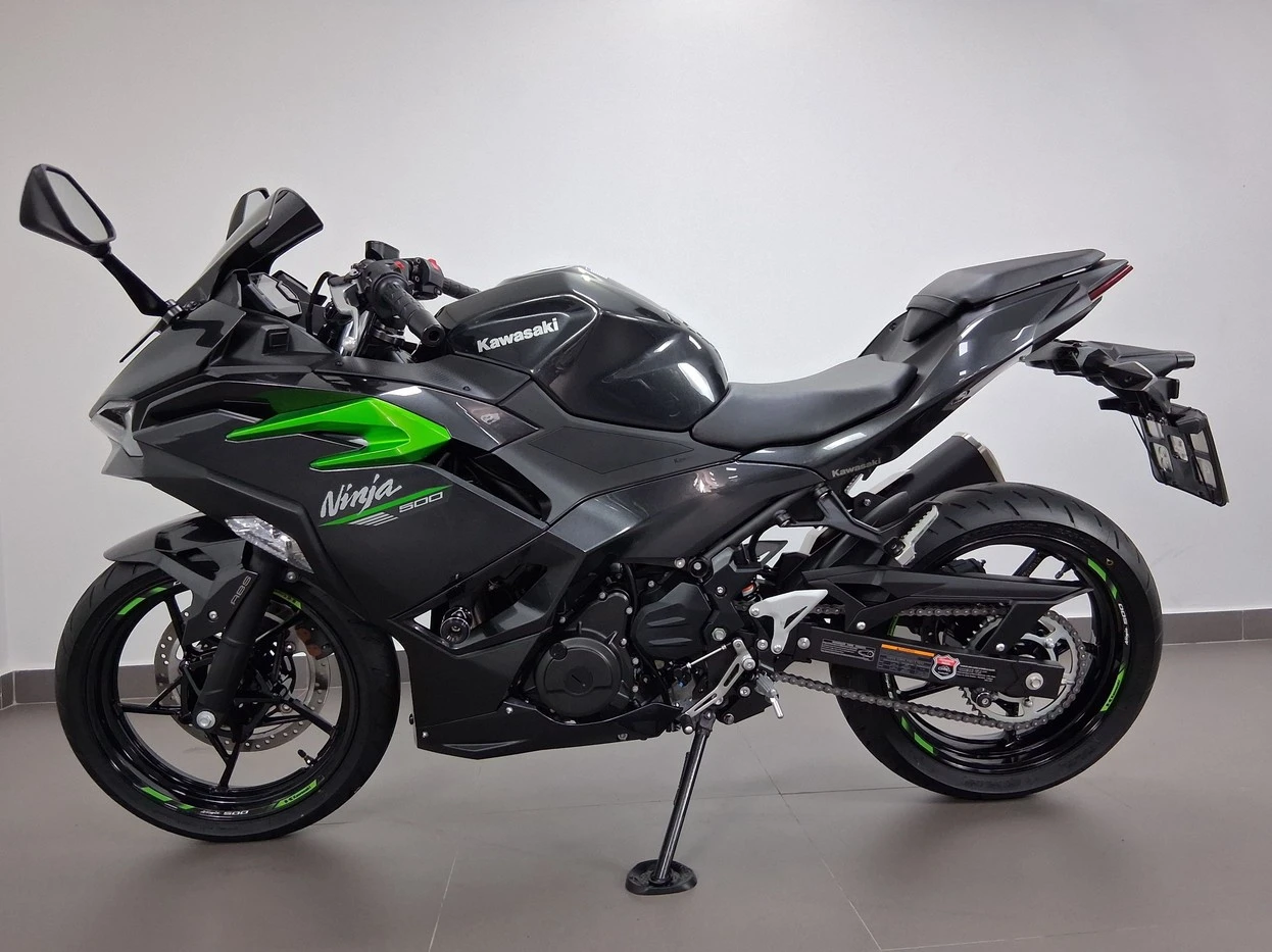 KAWASAKI NINJA 500
