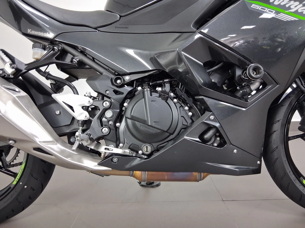 KAWASAKI NINJA 500
