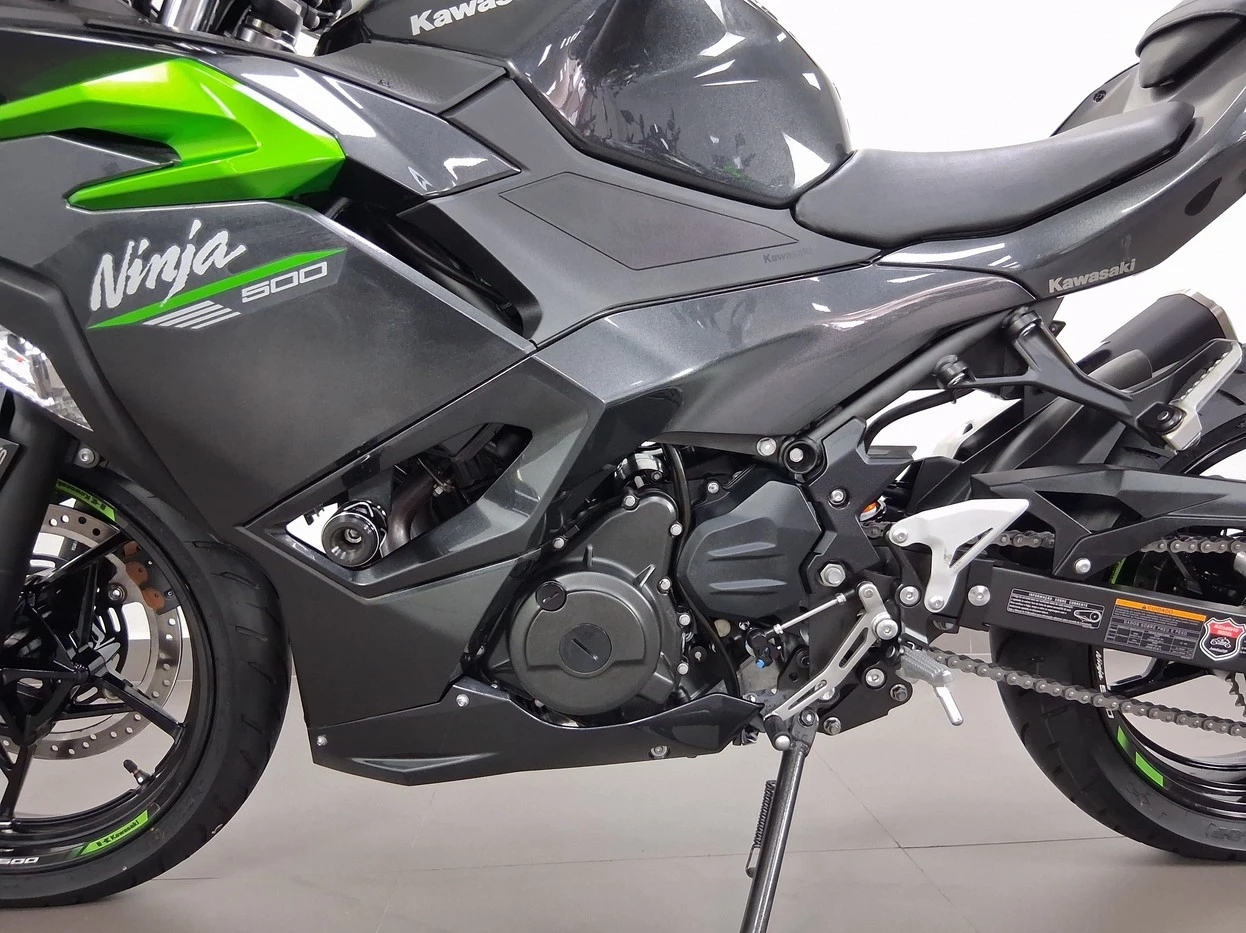 KAWASAKI NINJA 500
